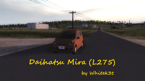 Daihatsu Mira (L275)