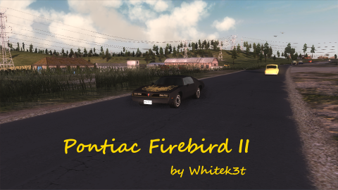 Pontiac Firebird