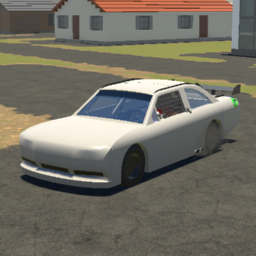 2008 NASCAR "Car of Tommorow" Stock Car