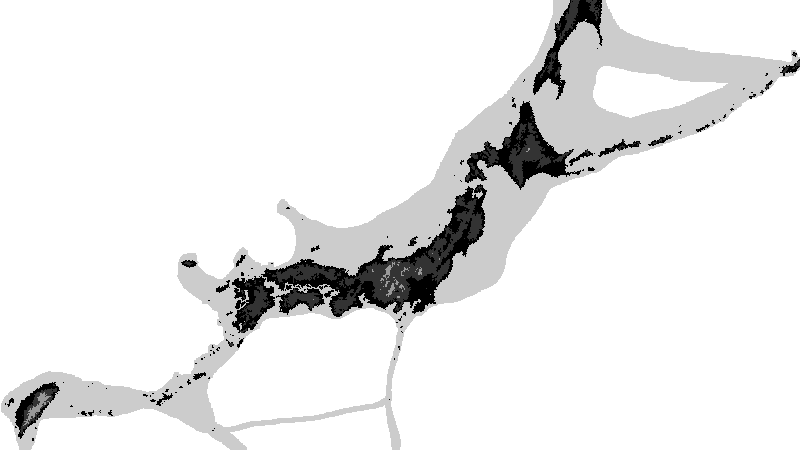 Japanese archipelago
