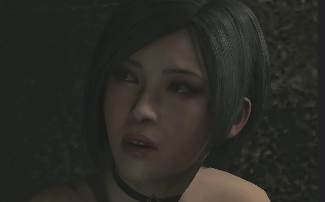R-18 Ada Wong (Resident Evil) animated TV 2
