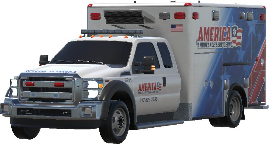 America Ambulance Service Inc IL, USA