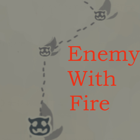 All Normal Enemy has Fire