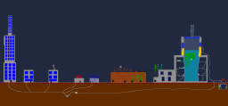 SANDBOX CITY OF DISPARE