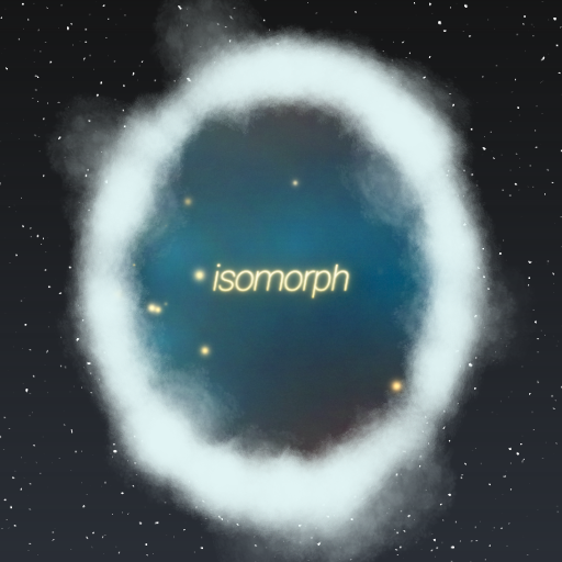 linear ring - isomorph