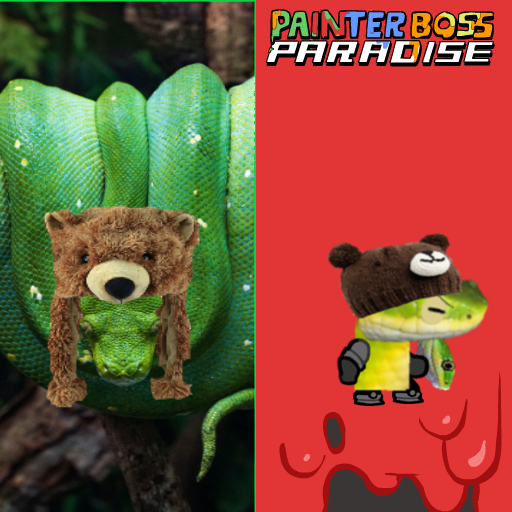 BEAR SNAKE