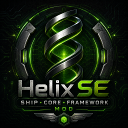 HelixSE_Ship_Core_Framework_Mod preview
