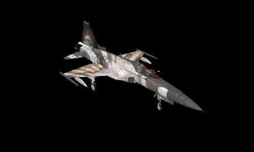 Saints F-5E