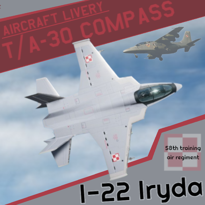 I-22 Iryda Compass
