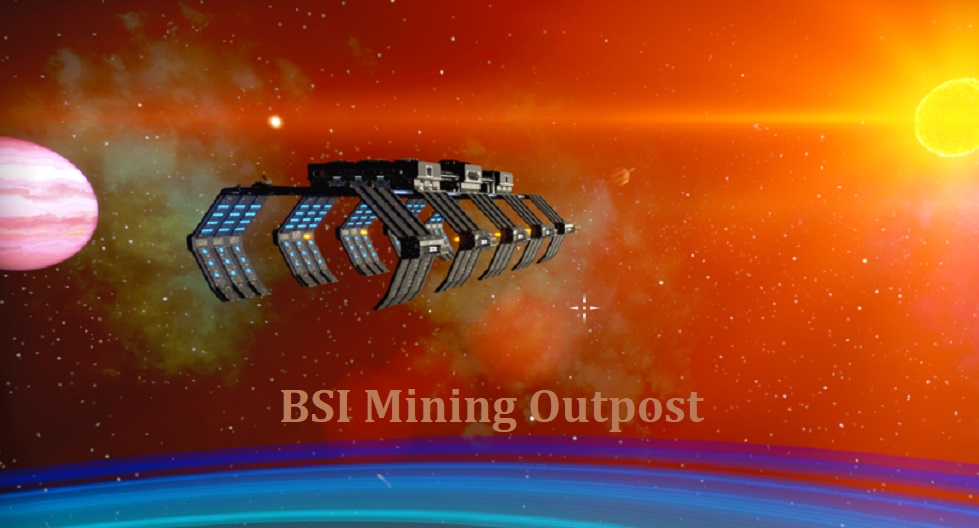 BSI Mining Outpost (RE2) preview