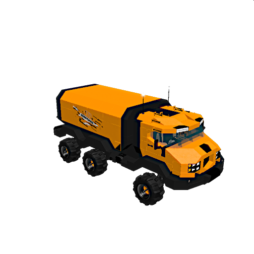 Quantumol Truck