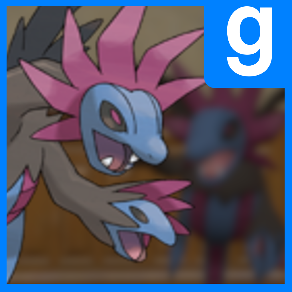 Hydreigon Playermodel