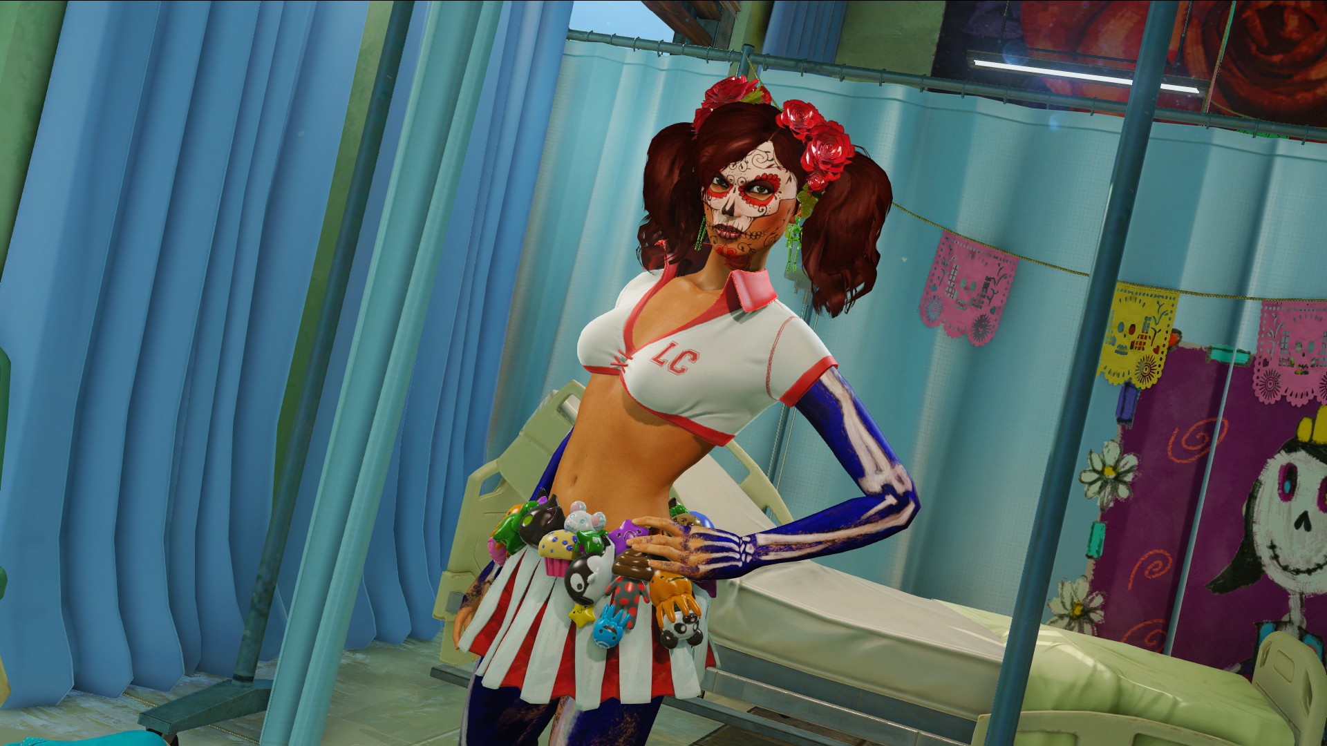 Геймплей Sunset Overdrive