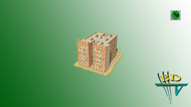 NYC Tenement 2 L4