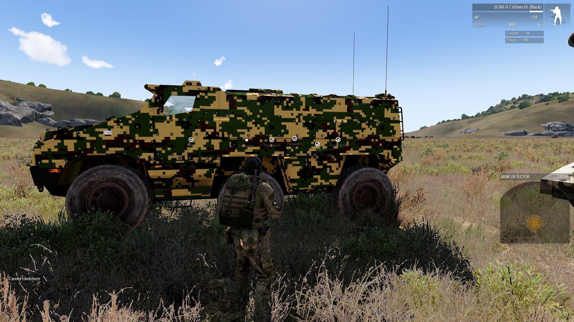 [MSOF] Orbit Asset