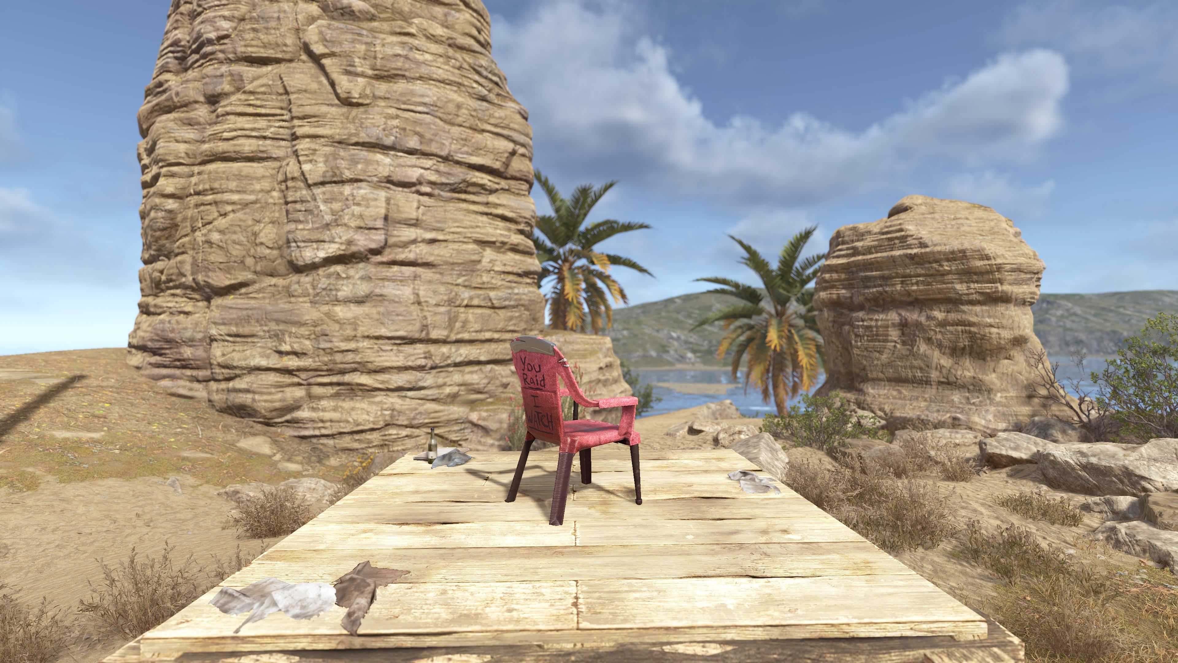 Cuck Chair thumbnail 5