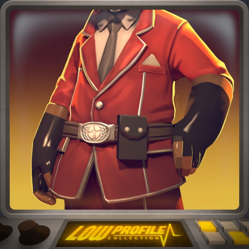 The Tapered Burner – Team Fortress 2 Mod