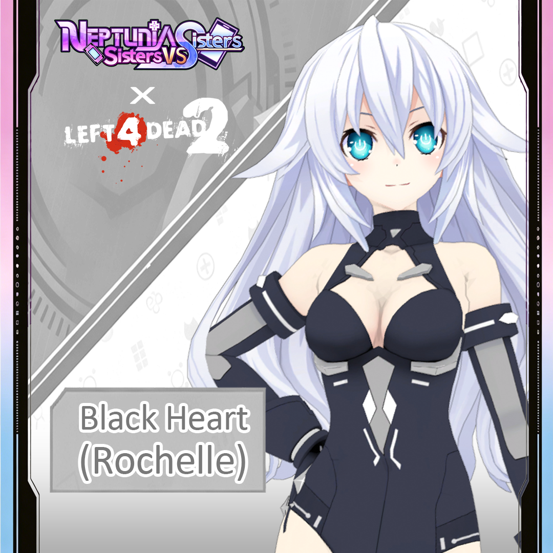 HDN Black Heart svs.ver (Rochelle)