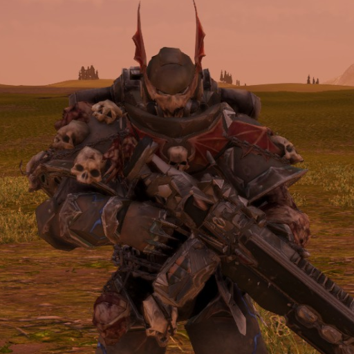 Nightlord Heavy Bolt Rifle preview