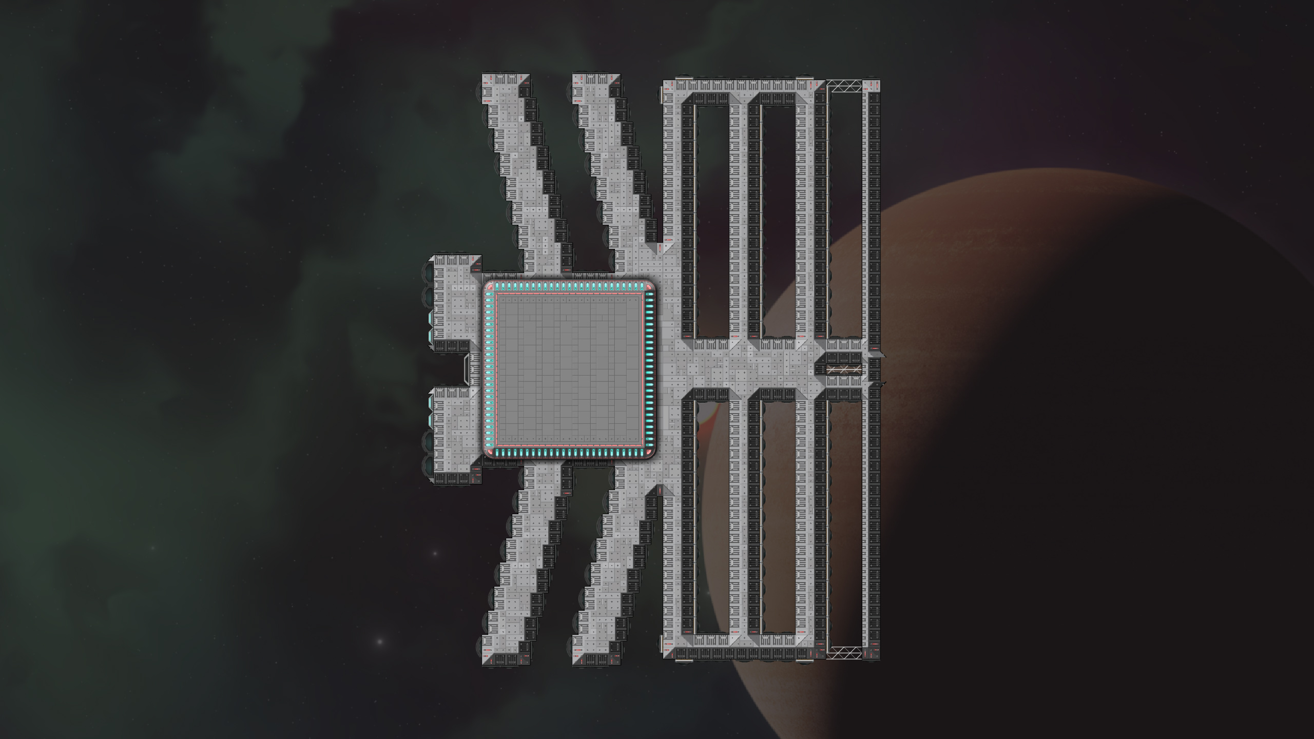 BUG Class Destroyer
