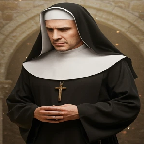 The Silent Nun