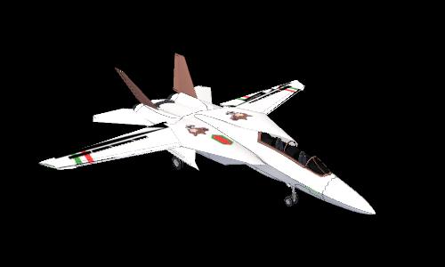Fine Motion EF-24 livery preview