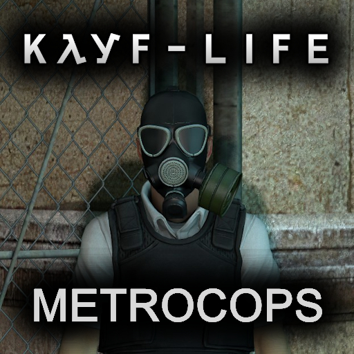 Metrocops from KAYF-LIFE: Complete Edition (Metrocop)