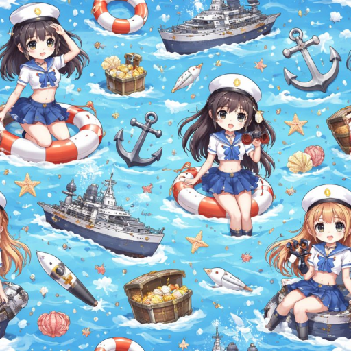 NAVAL ANIME