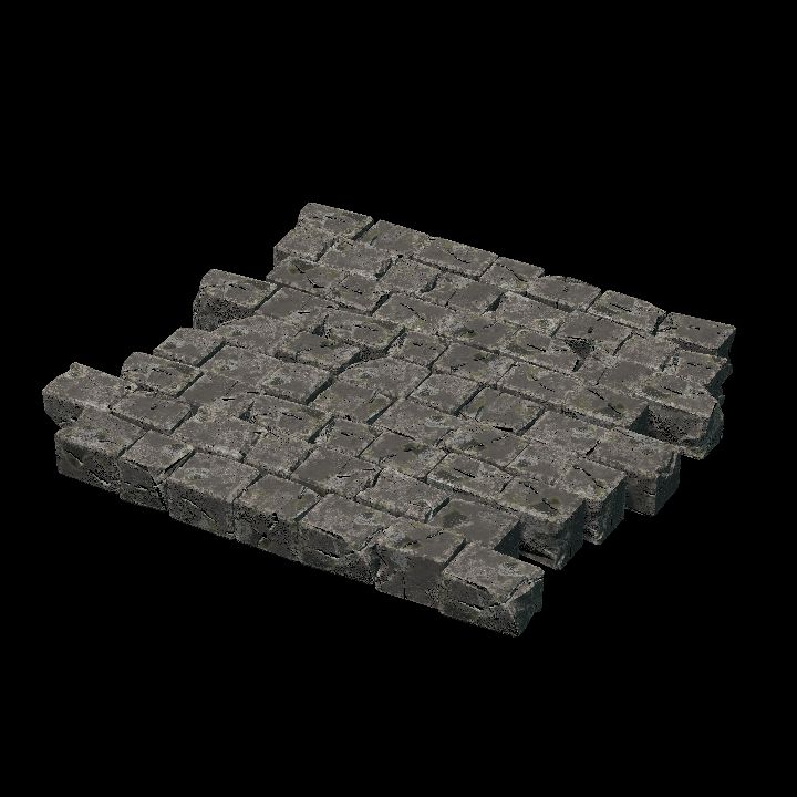 Cobblestone #2