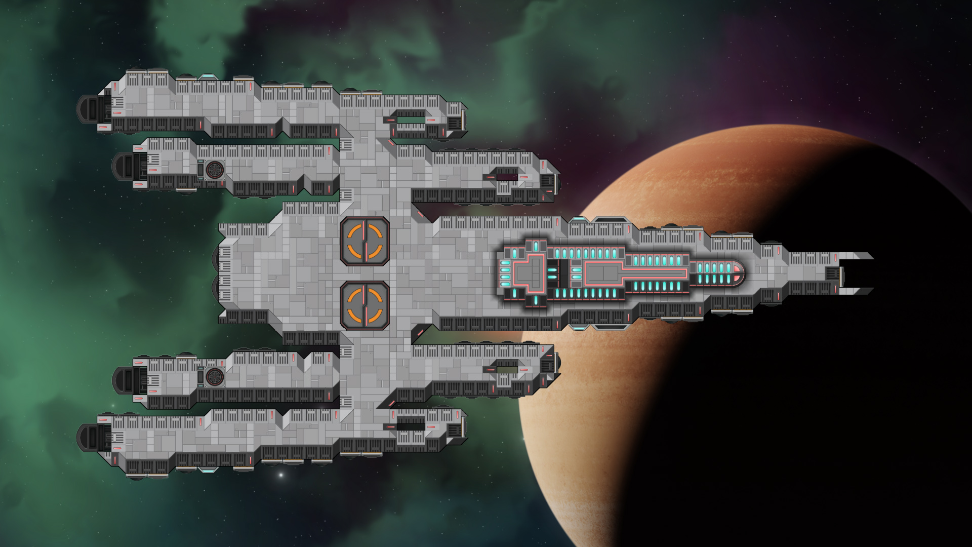 Normandy SR-2 (Operational)
