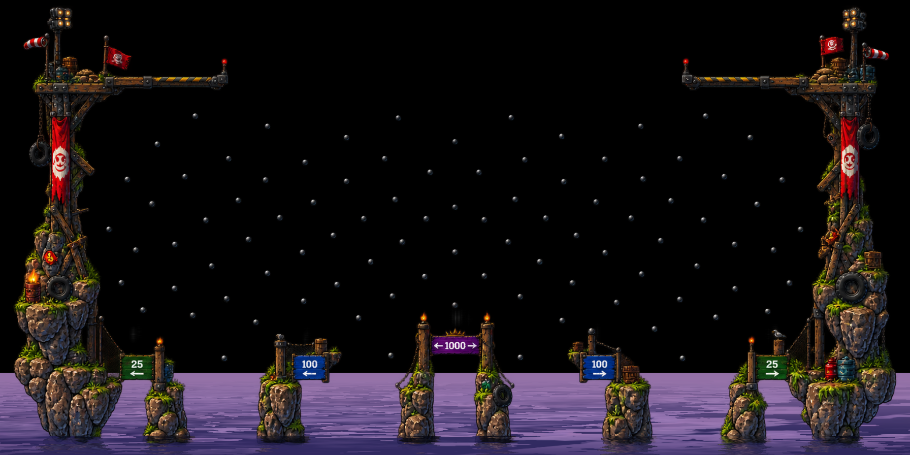 Plinko WMD