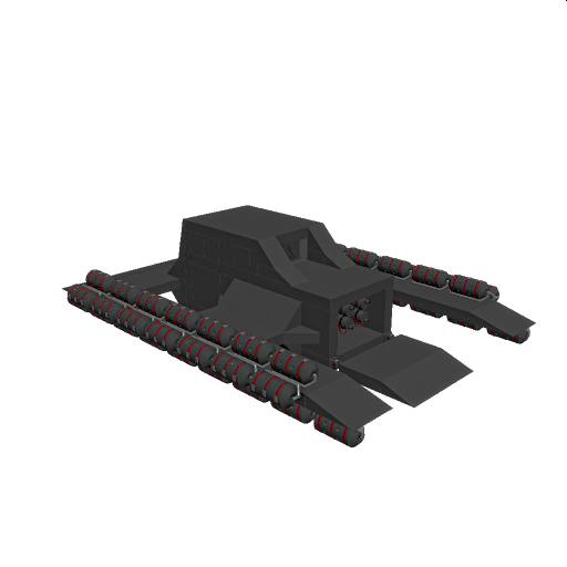 Warlords bay gun door opener (can float too!)