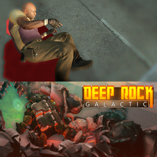 Deep Rock Galactic Incap System