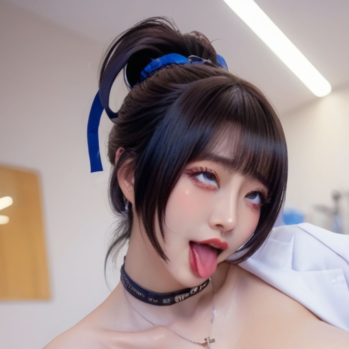 榨精女医师