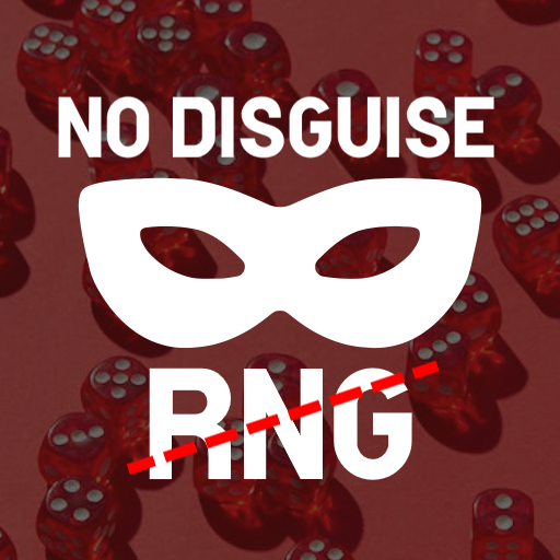 No Disguise RNG