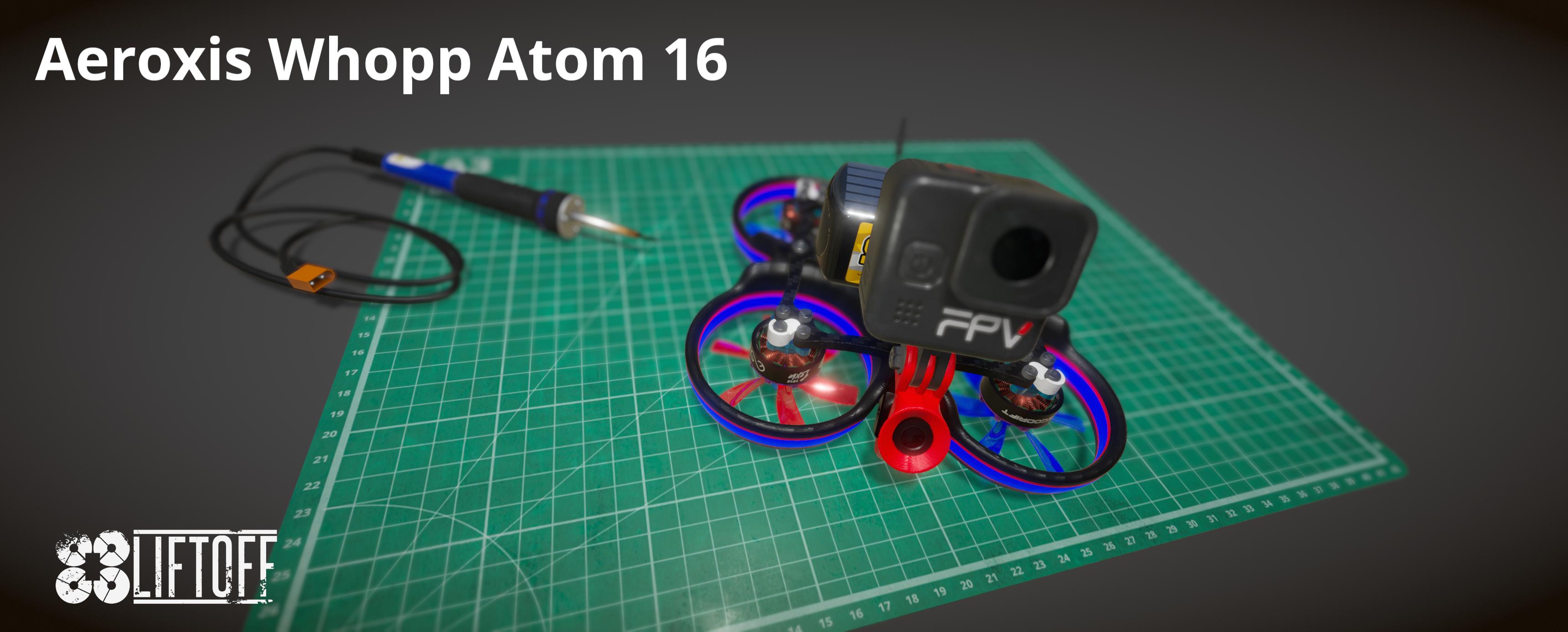 Aeroxis Whopp Atom 16