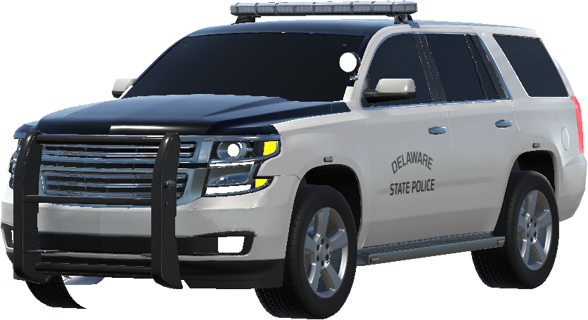 Delaware State Police (1930 Retro Livery)