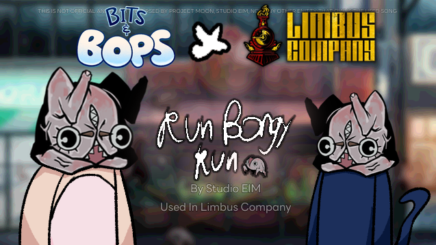 Run Bongy Run - Studio EIM/Project Moon