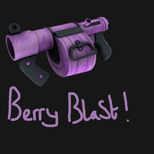 Berry Blast – Team Fortress 2 Mod
