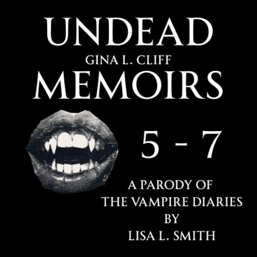The Undead Memoirs Volume 5 - 7