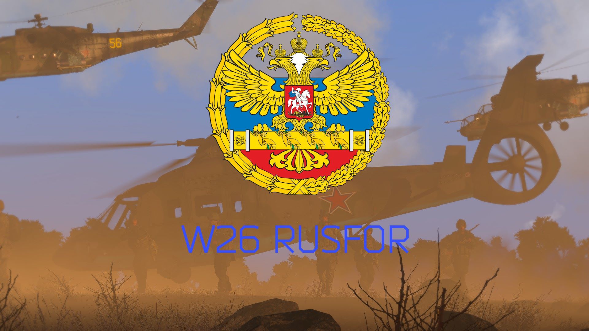 W26 RUSFOR