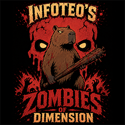 Infoteo's Zombies of Dimension