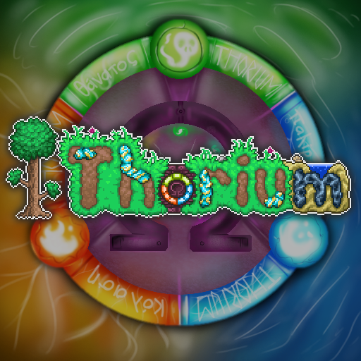 Thorium Mod – tModLoader Mod