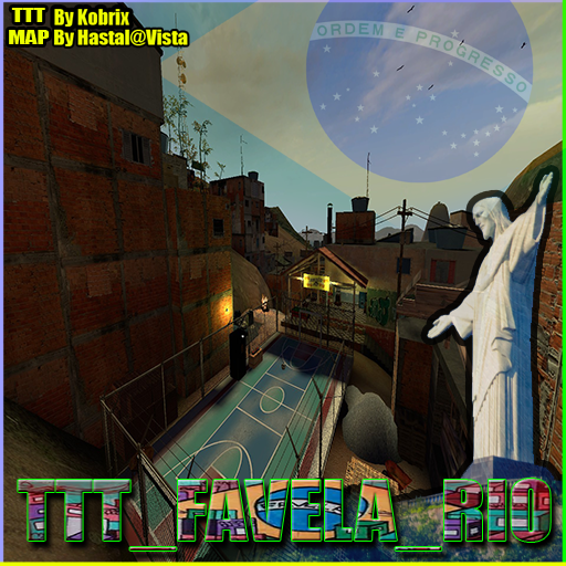 TTT Favela Rio