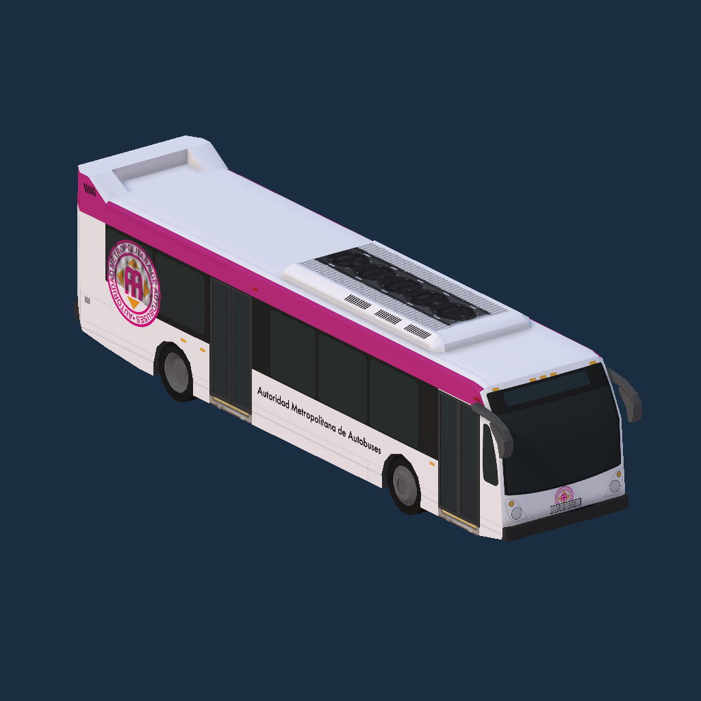 [LFS] Puerto Rico Metropolitan Bus Authority