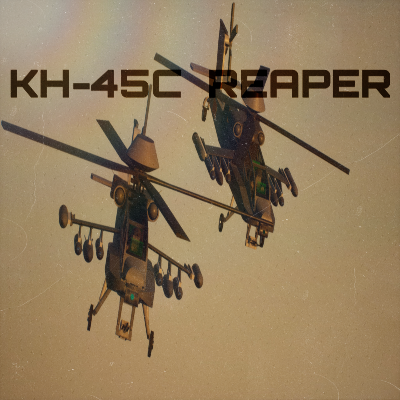 KH-45C Reaper