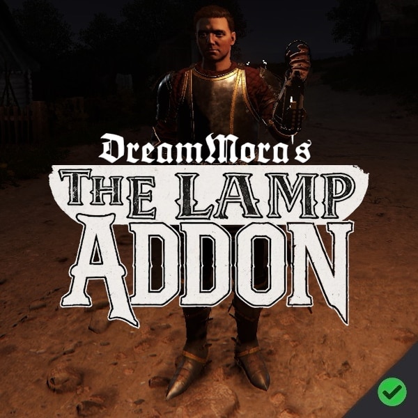 The Lamp Addon