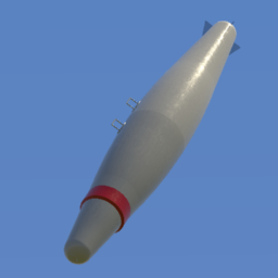 Napalm Bomb