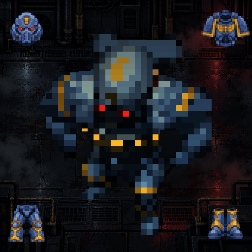 Astartes Power Armor - Unchained Relic preview