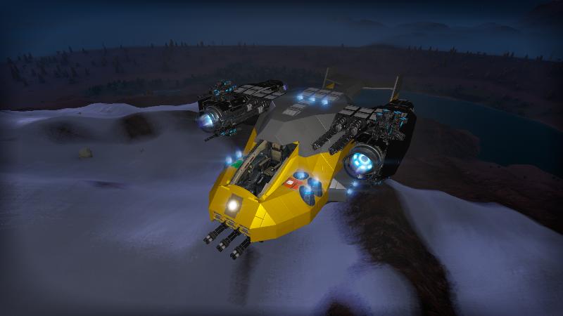 DH Raider v1.0